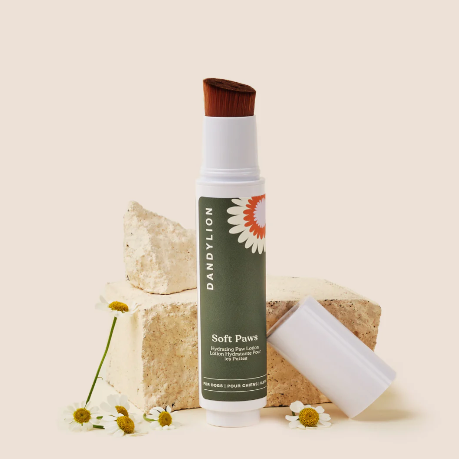 Dandylion Soft Paws Hydrating Paw Lotion