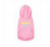 mookipet Washed Distressed Sleeveless Knit Hoodie