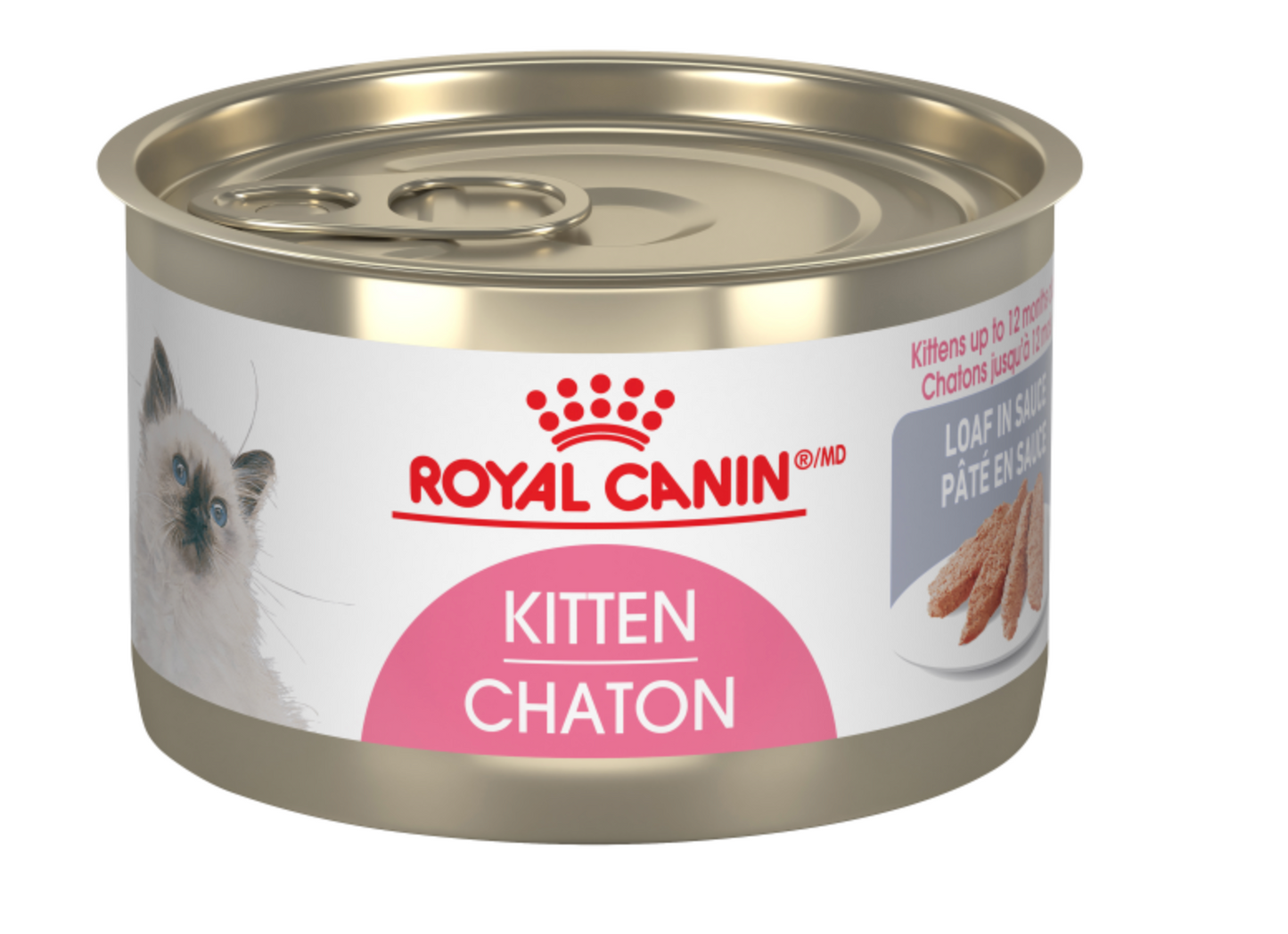 Royal Canin FHN Kitten Instinctive Loaf 24/5.1oz/145g