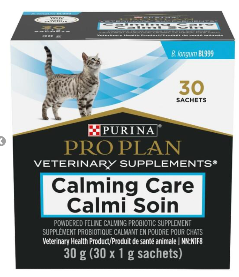 Pro Plan Calming Care Supplement | Cat