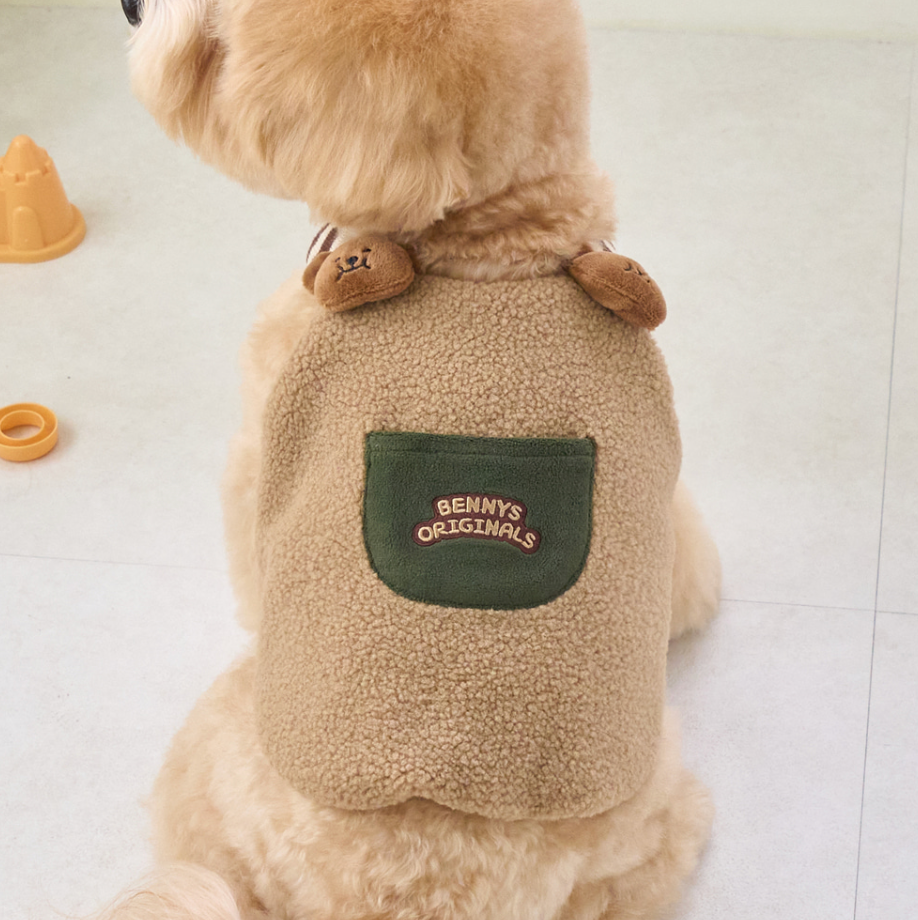 Bennys SCOUT BEAR VEST