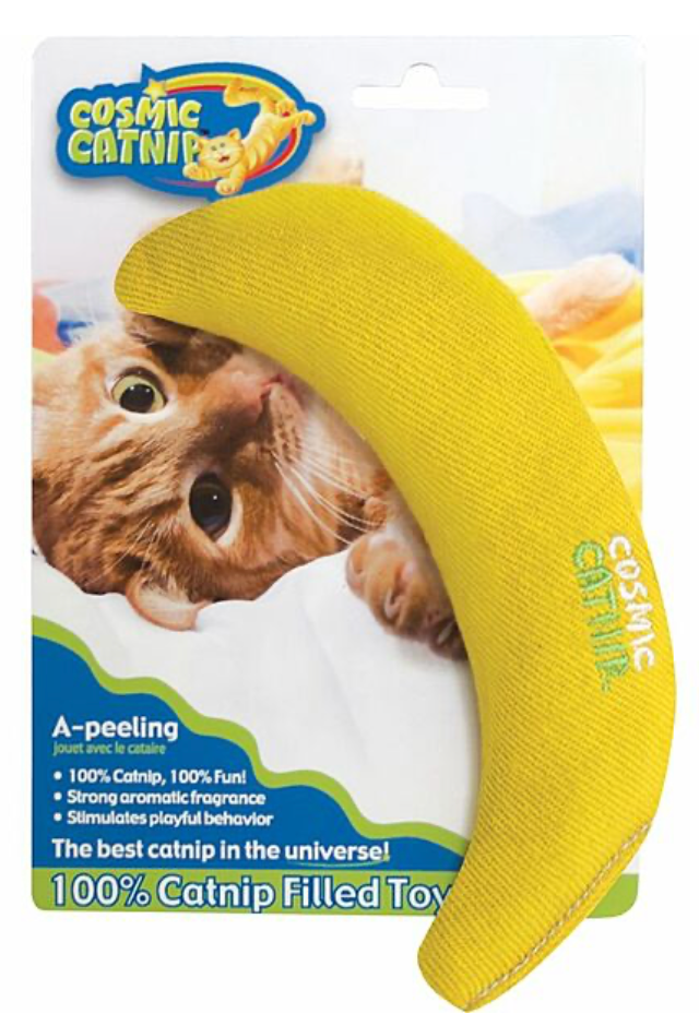 Petmate Banana | Catnip