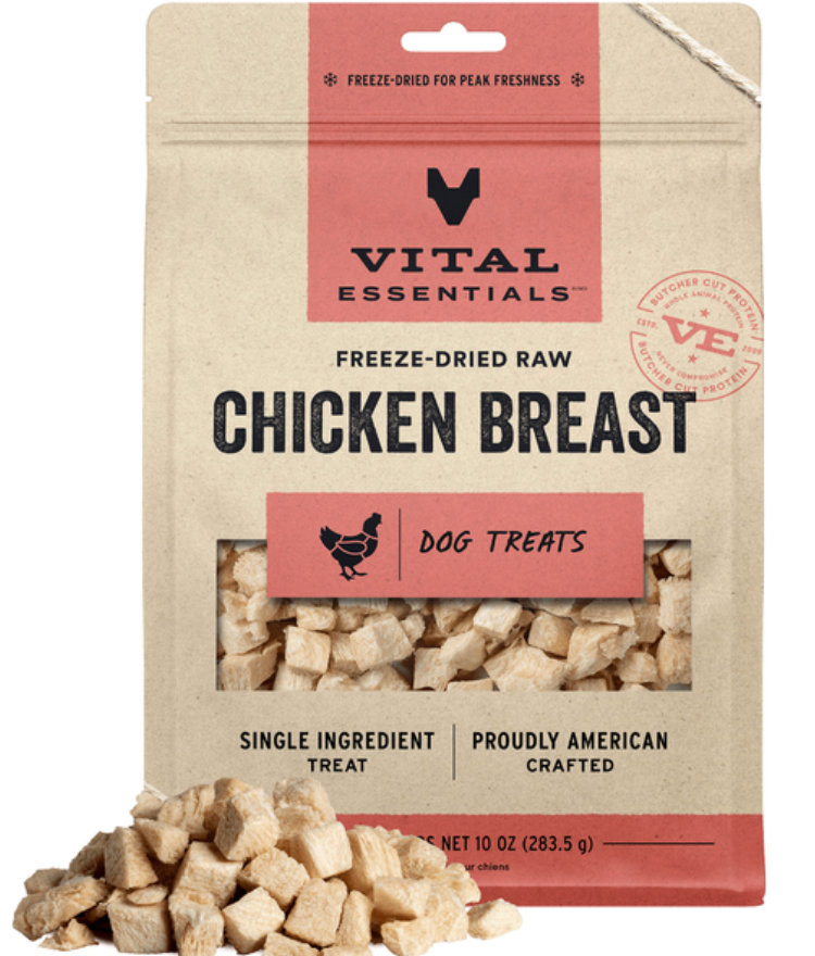 Vital essentials Chicken Breast