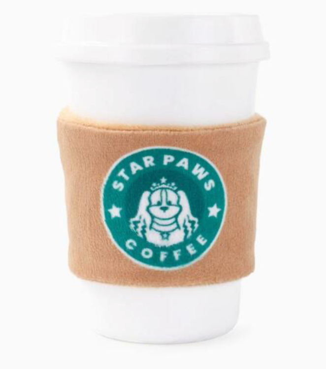 Hug Smart Dura Guard Coffee Hour StarPaws Coffee