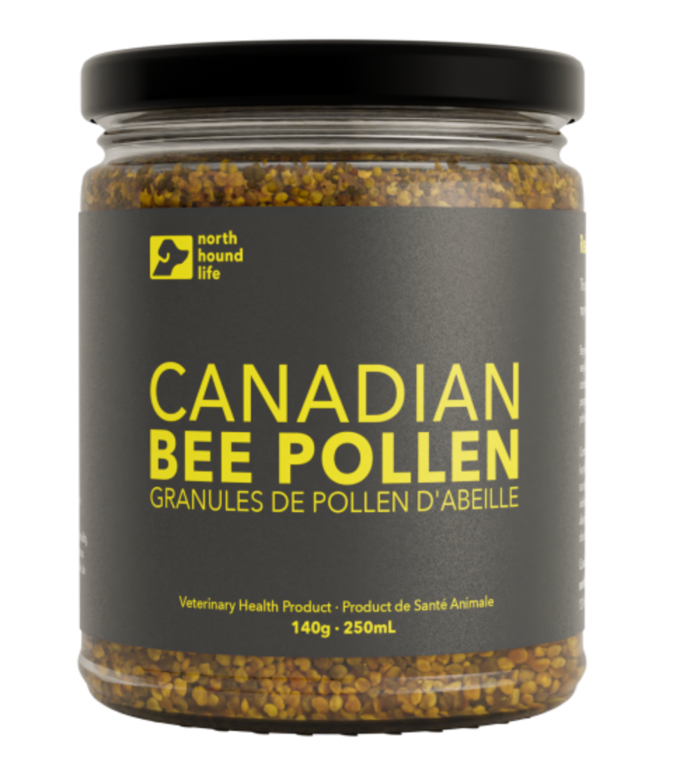 North Hound Life Dog Canadian Bee Pollen 140 g