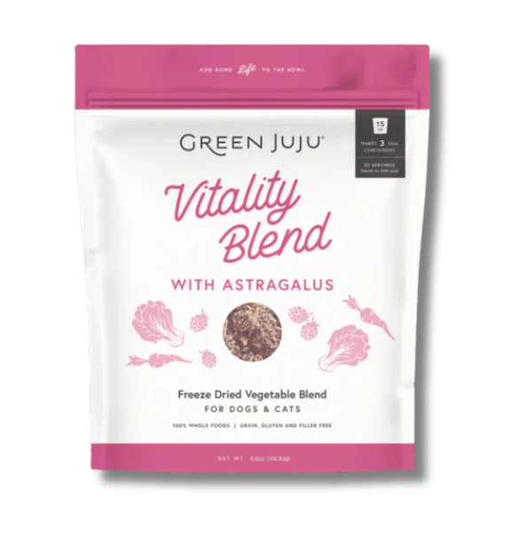 Green Juju - Freeze-Dried - Blend - Vitality