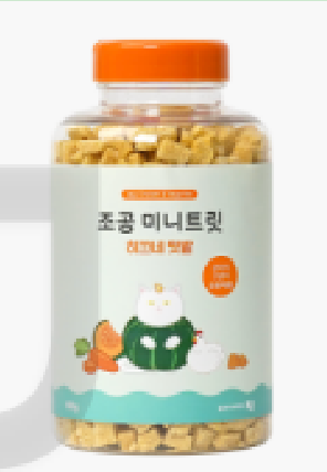 Jeju Chicken & Vege mix