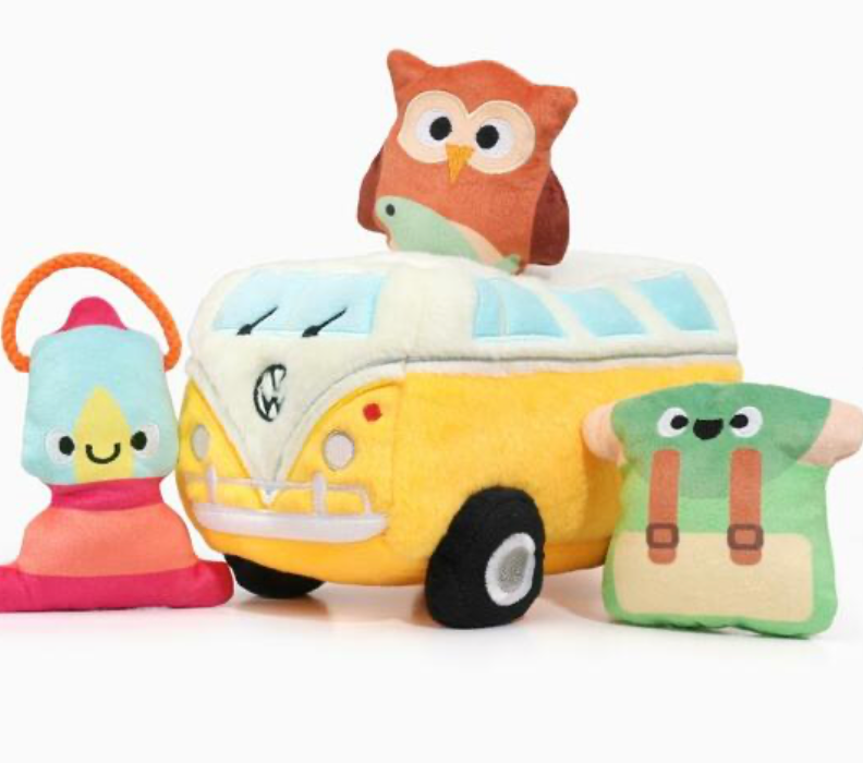 HugSmart car toys
