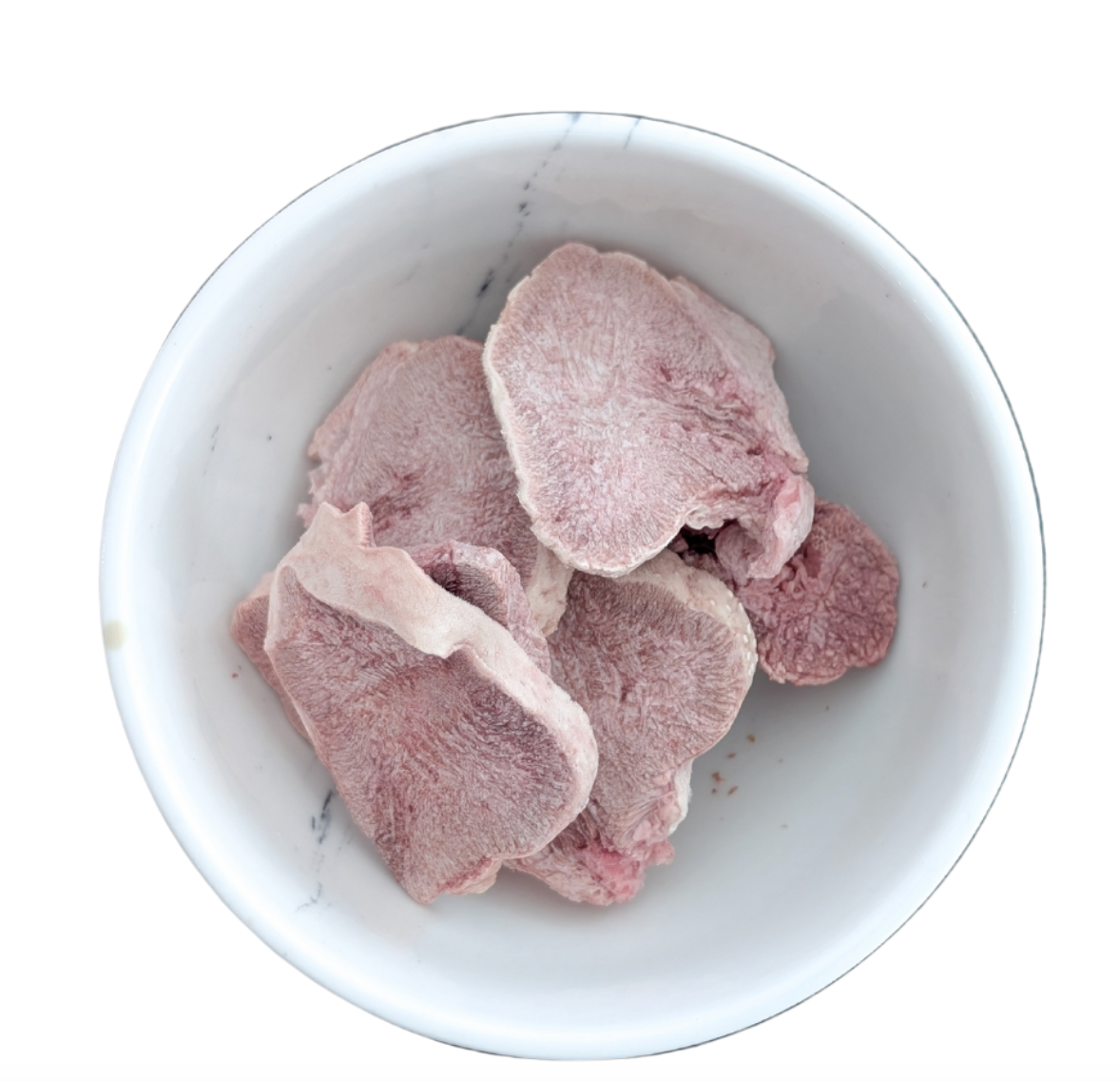 Mimi and Soso Freeze Dried Pork Tongue