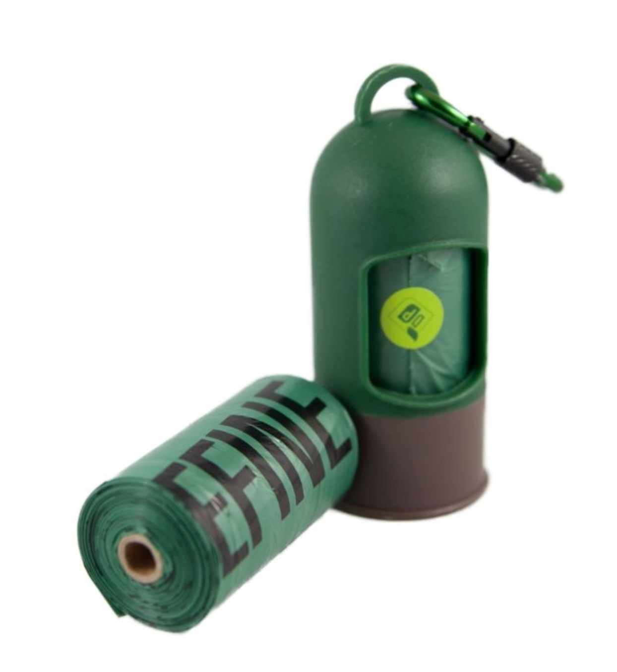 DEFINE Planet POO BAGS Leash Dispenser with 17 bags