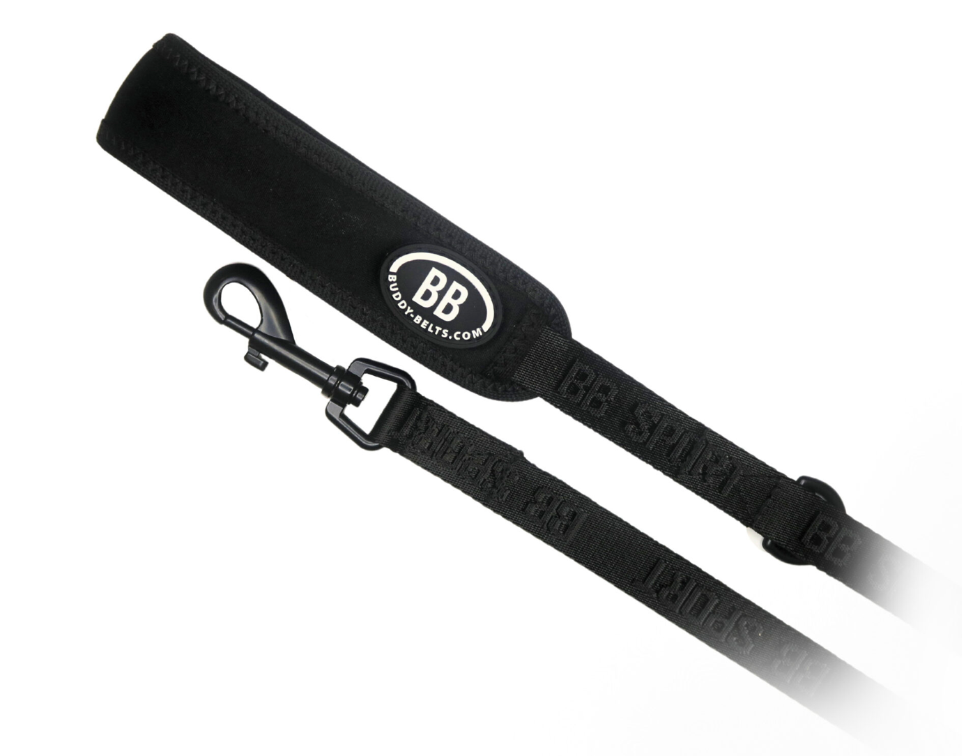 Buddy belts Leashes – Sport – -new moon 1/2" x 4'