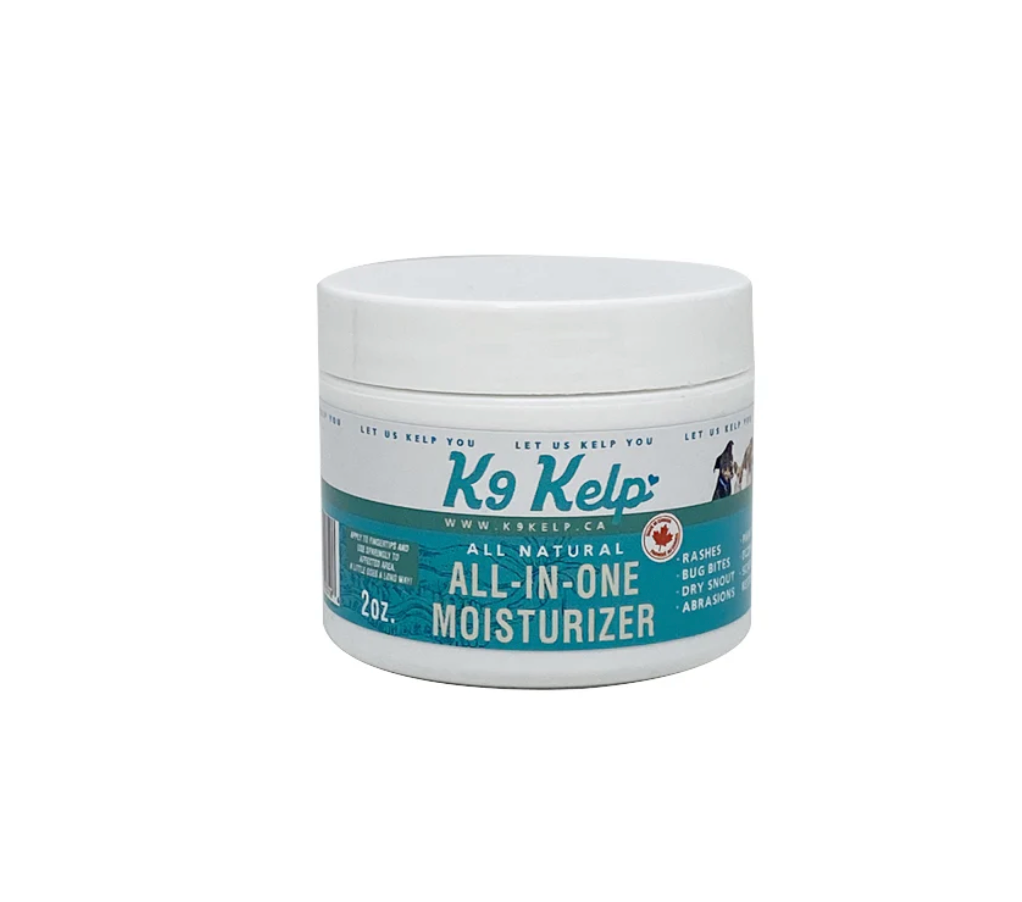 K9 Kelp - All-In-One Moisturizer - 2oz