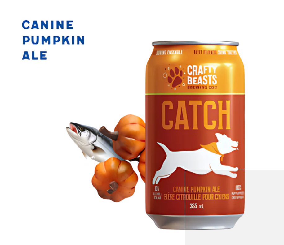 Crafty Beasts - Canine Pumpkin Ale