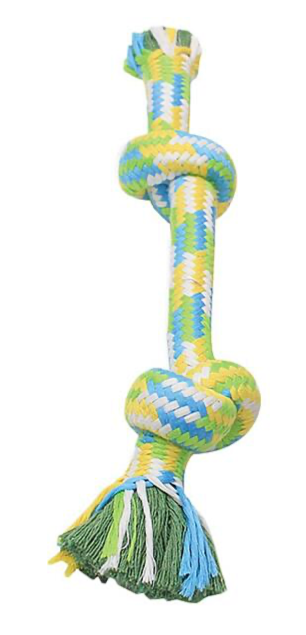 Mammoth Extra Fresh Rope Bone Medium 12"