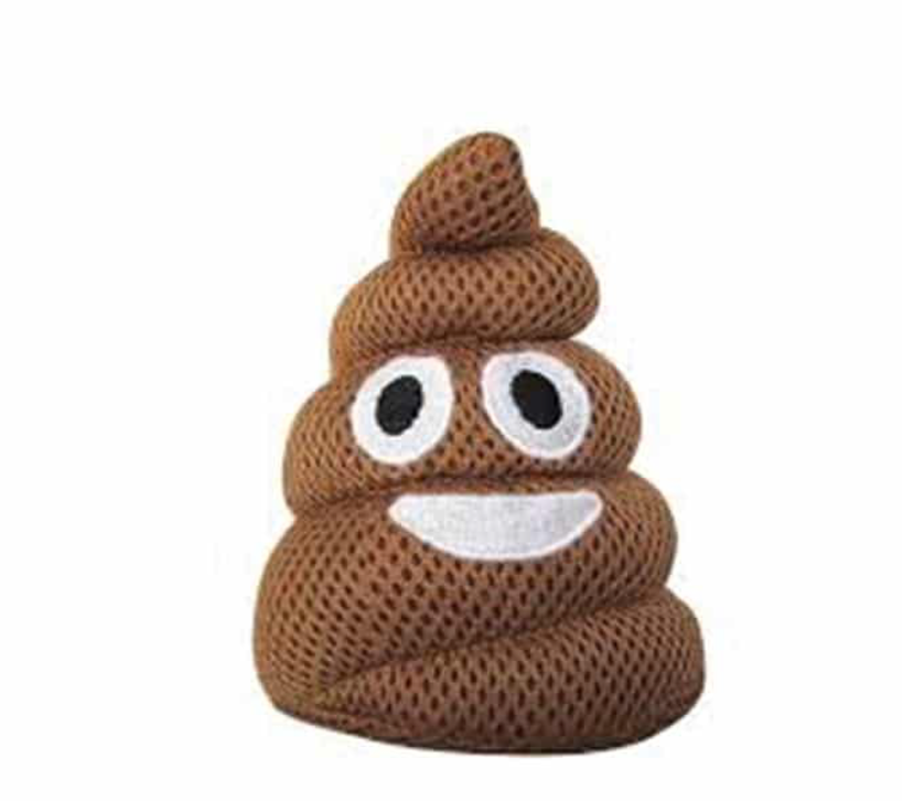 FoufouBRANDS - Emoji - Spiker - Poop