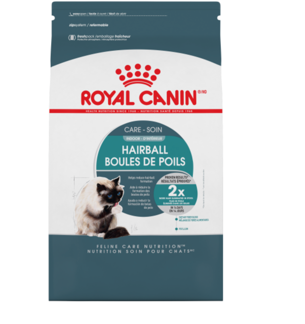 Royal Canin FCN Indoor Hairball Care 6 lb