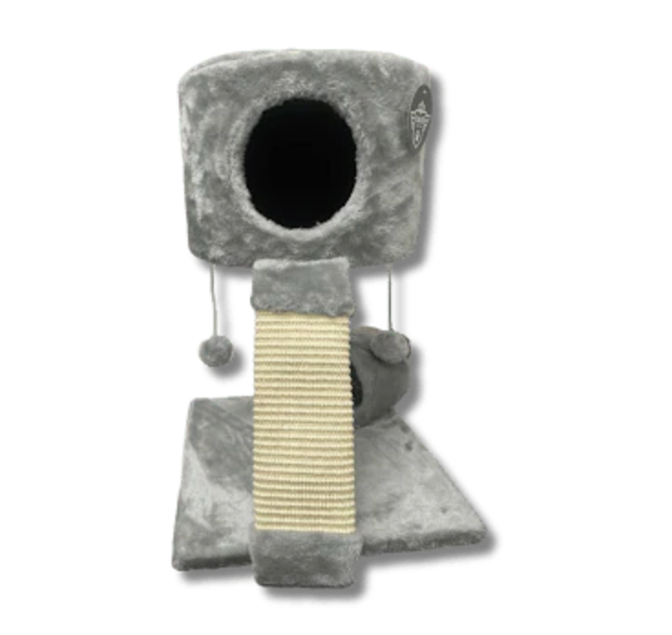 One For Pets - Kitty Lookout Post