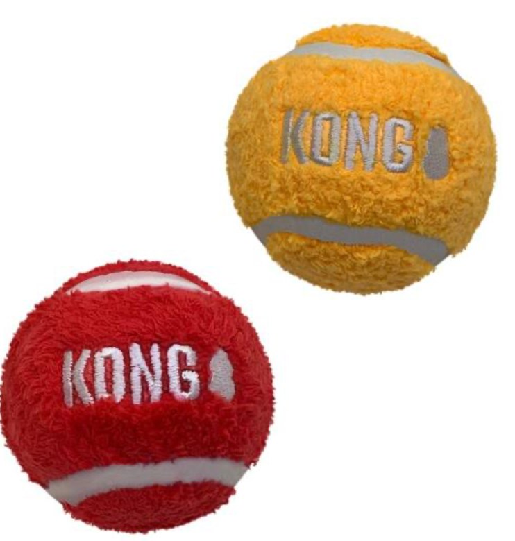 Sport Softies Balls Assorted Large 2PK