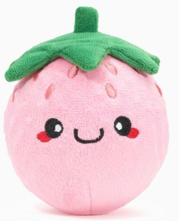 Super Ball Picnic Time Strawberry Ball Anipet Item No. 38261