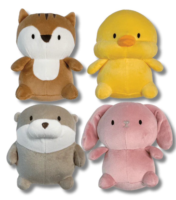 FoufouBRANDS - Marshmallow Squishers