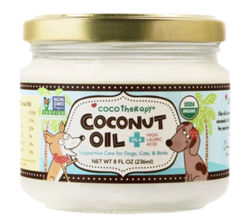 CocoTherapy - Coconut Oil