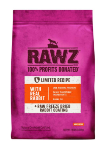 RAWZ Cat L.I.D. Grain-Free 1.5kg