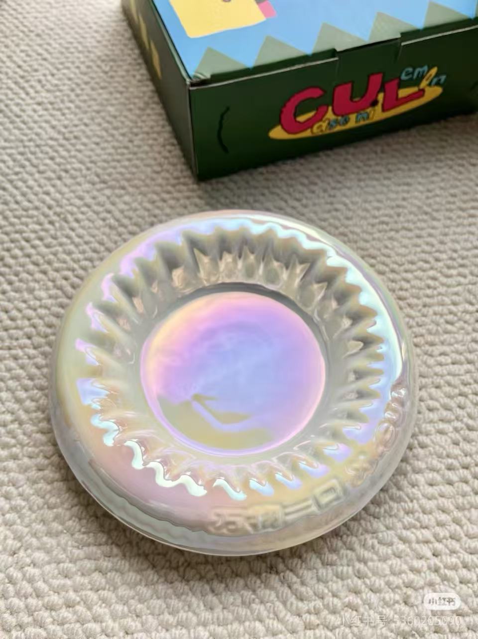 Wanwu One-Bite Bowl × CUL Swim Ring Collaboration