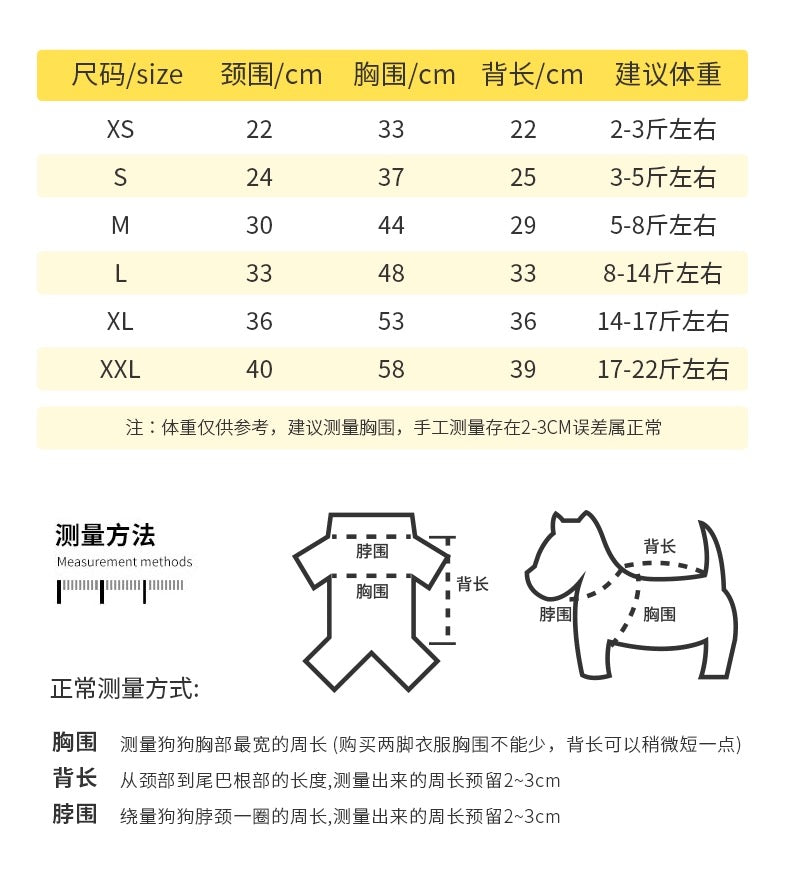 Tauney Bear Striped Knit Dog Sweater clothes