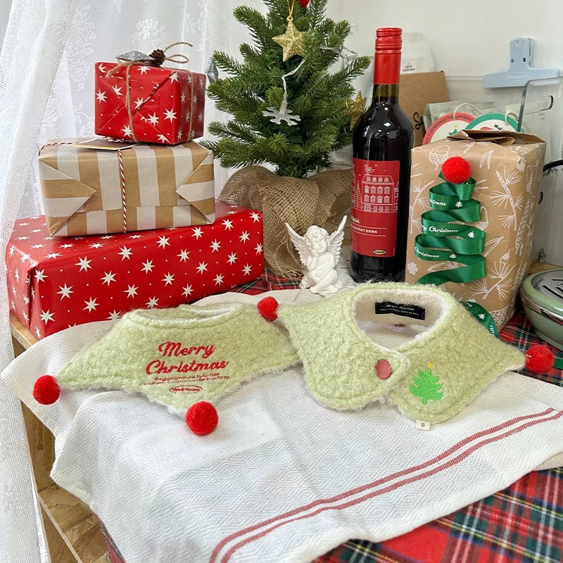 Wulihana Christmas Bandana