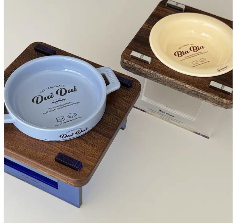 Wulihana Duidui Pot Bowl for pets