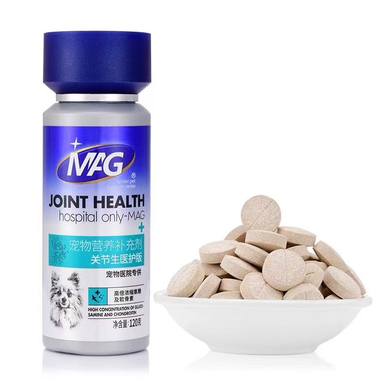 MAG Joint Health Supplement for Dogs 120g