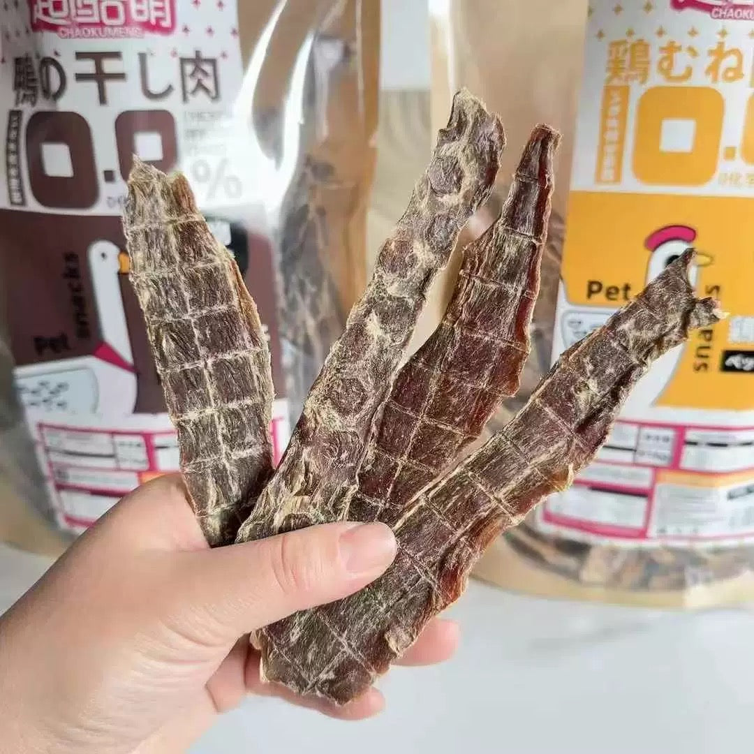 Chaokumeng Duck Jerky