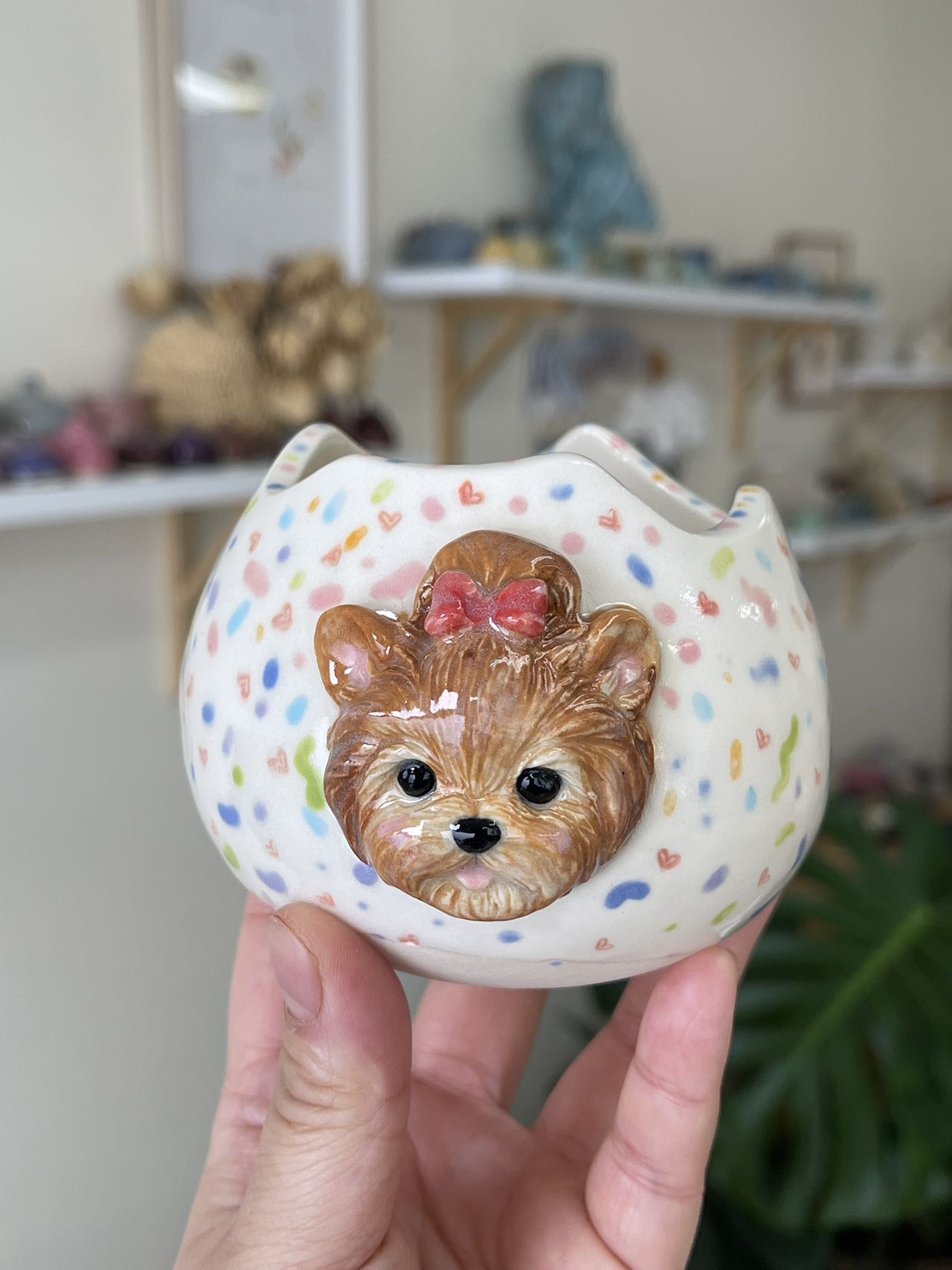 Cameohome Christmas candle