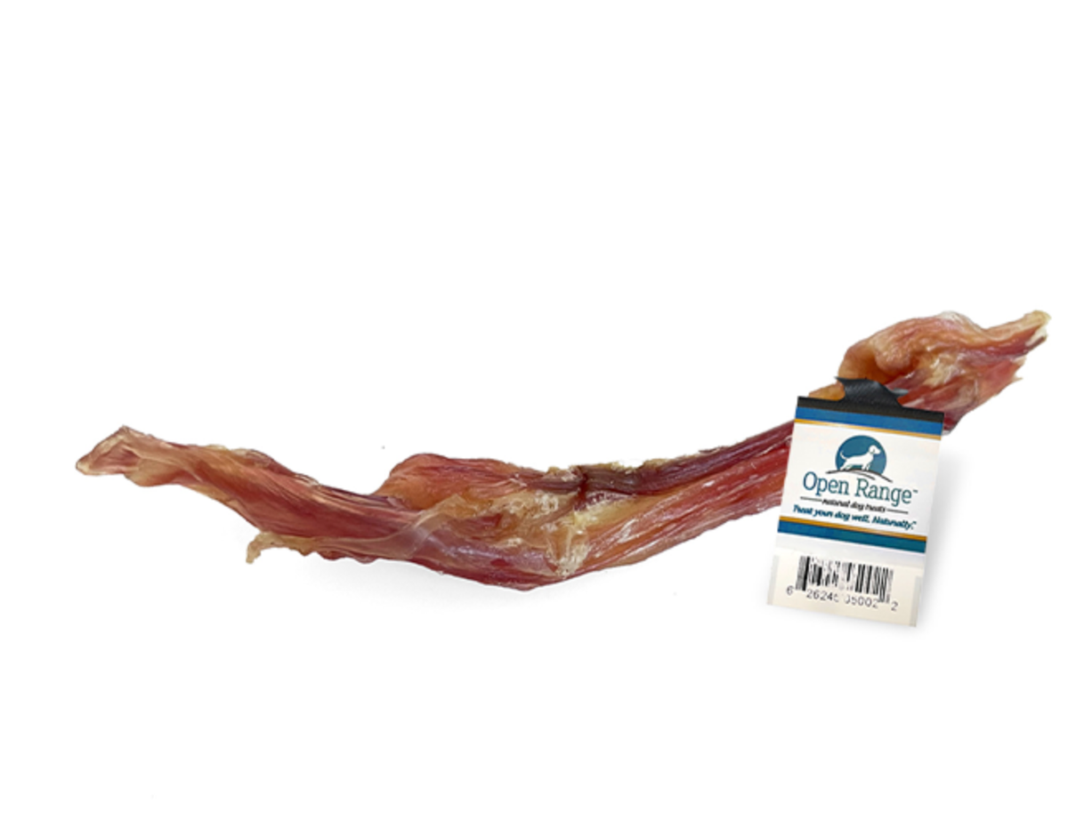 Open Range Beef Tendon 8-11"+