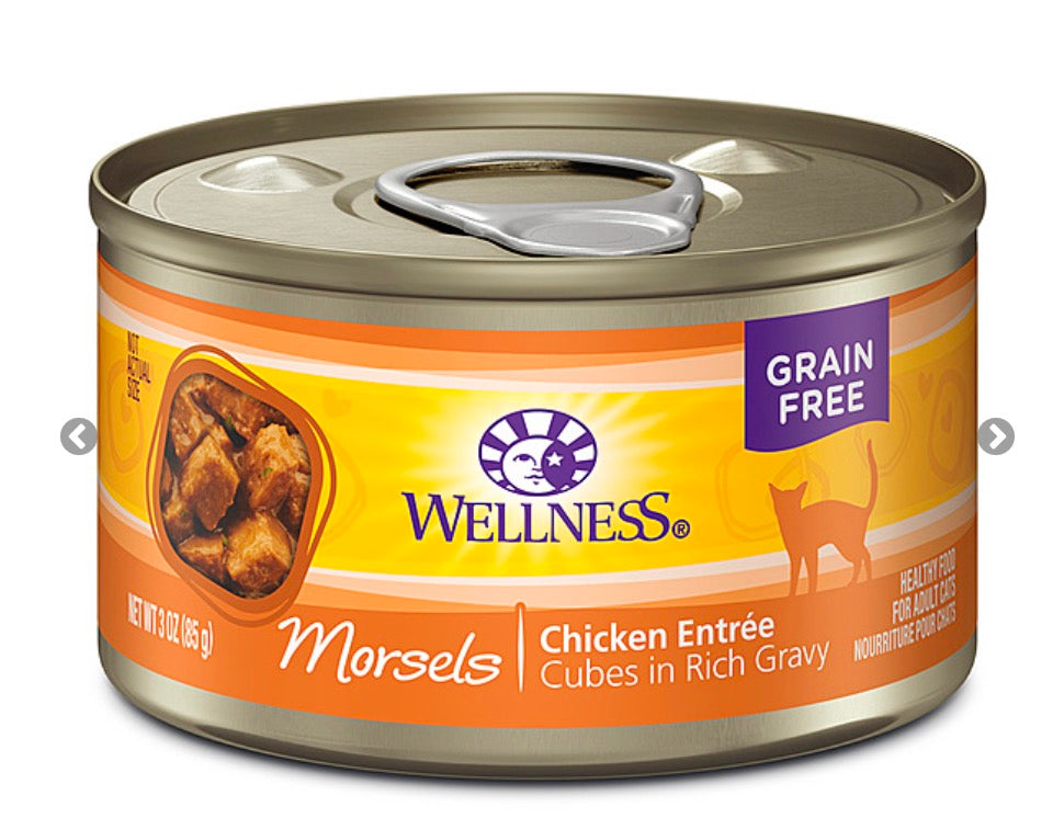Wellness Complete Health Cat Cans
