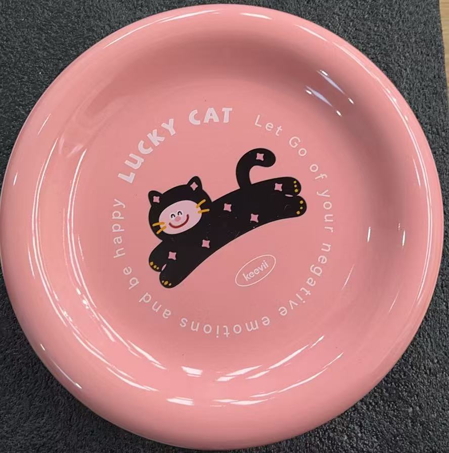Keevil Ceramic shallow bowl