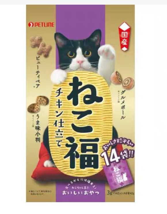 Petline cat treat- Chicken