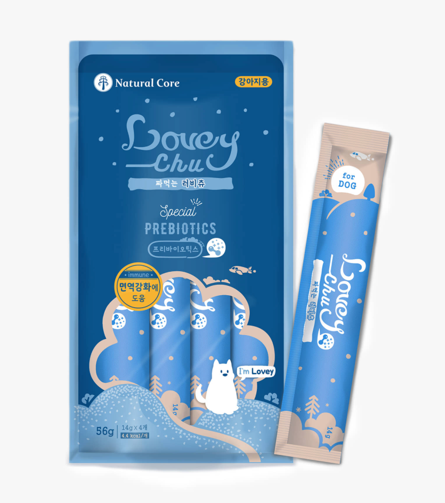 Natural core lovey chu