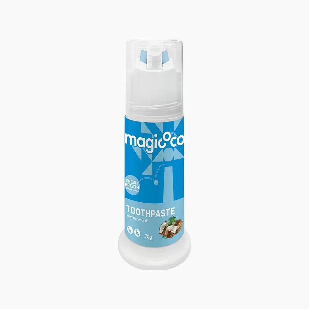 Bioline magicoco coconut toothpaste