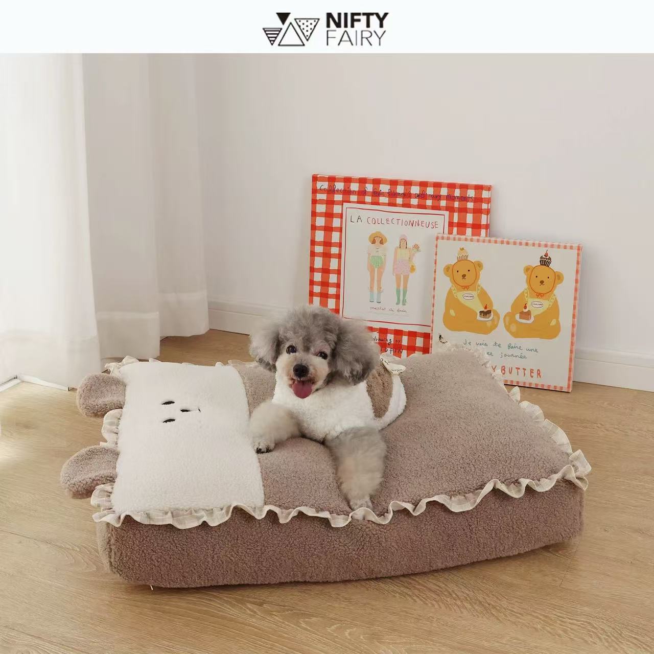 Nifty Fairy Cushion Mat - Thick