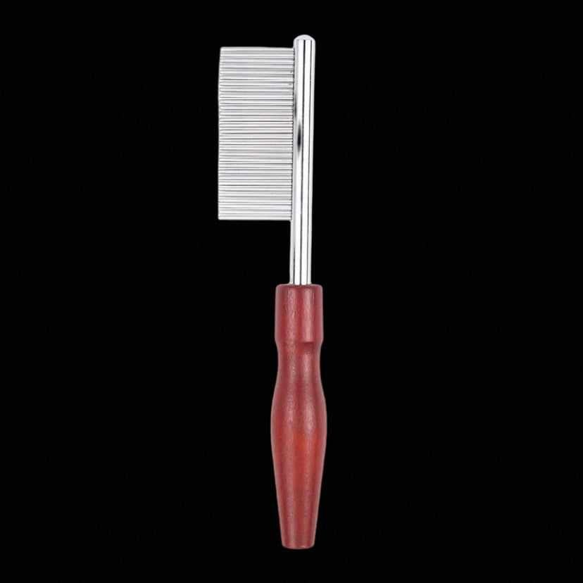 Eye comb
