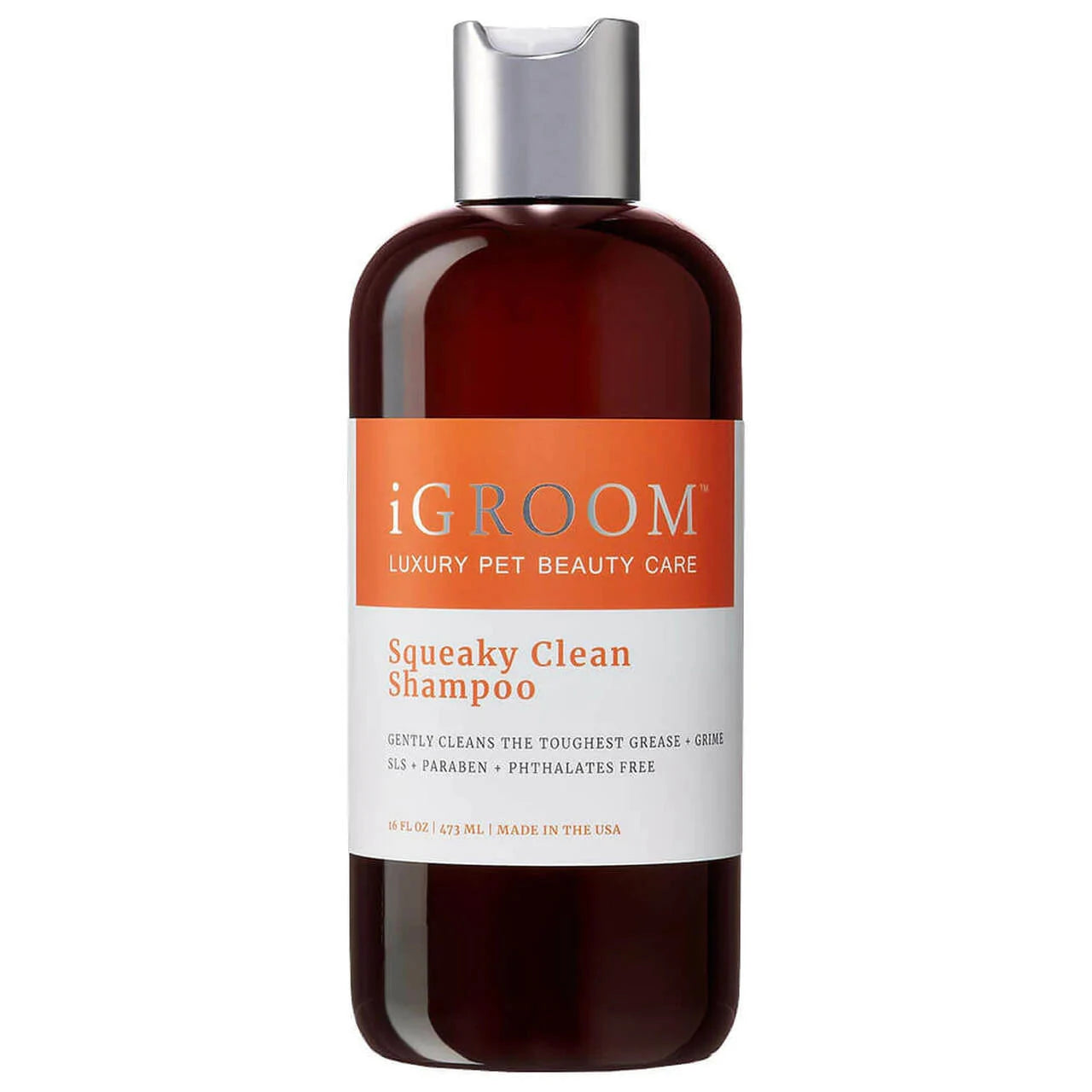 iGROOM Squeaky Clean Shampoo