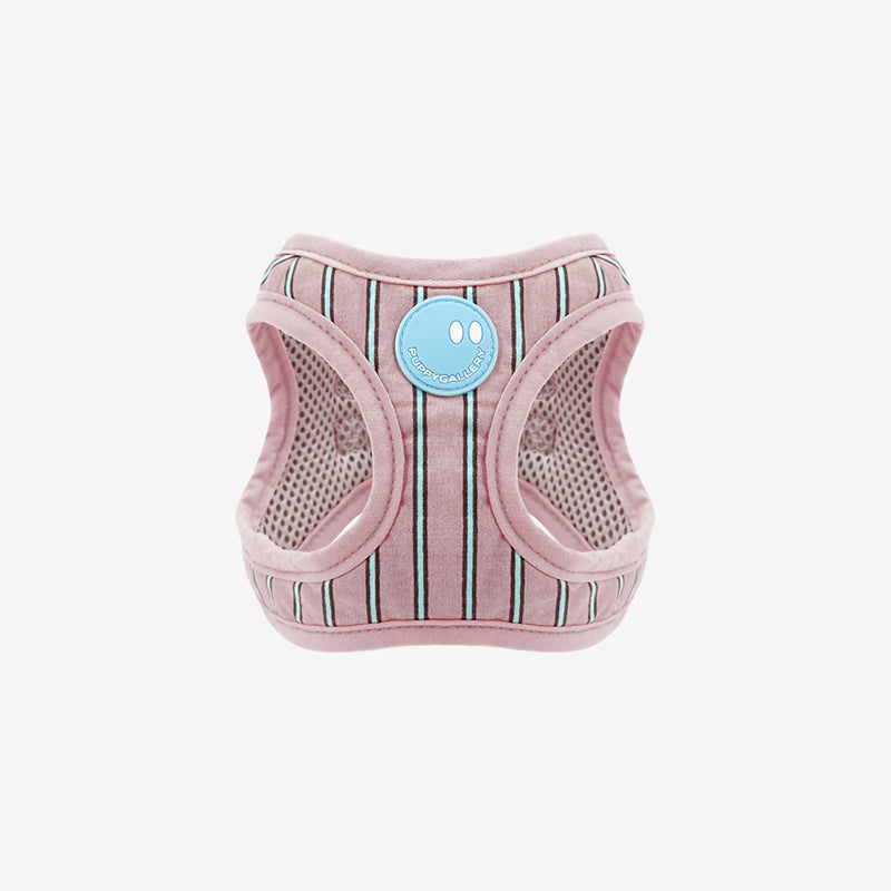 Puppy gallery Stripe Daisy Dog Step-In Harness