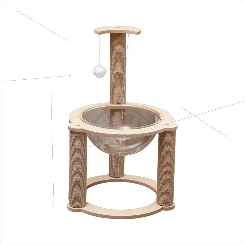 Small Cat Tree