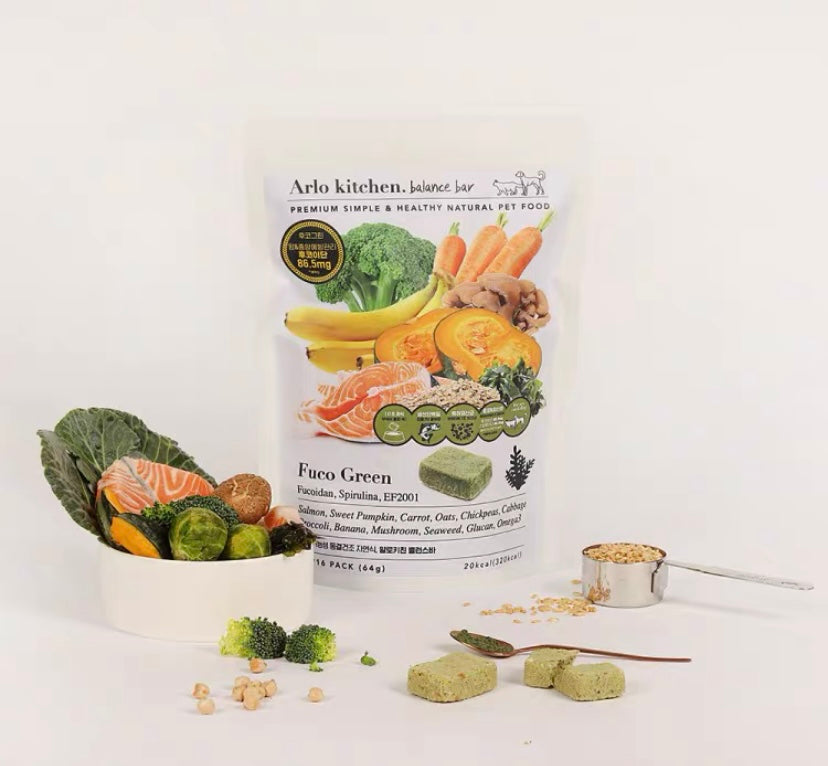 Arlo Kitchen Freeze-dried Veggie Patty