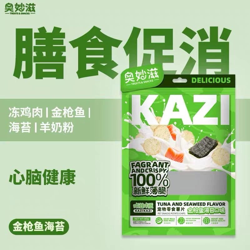 Kazi treats & snack