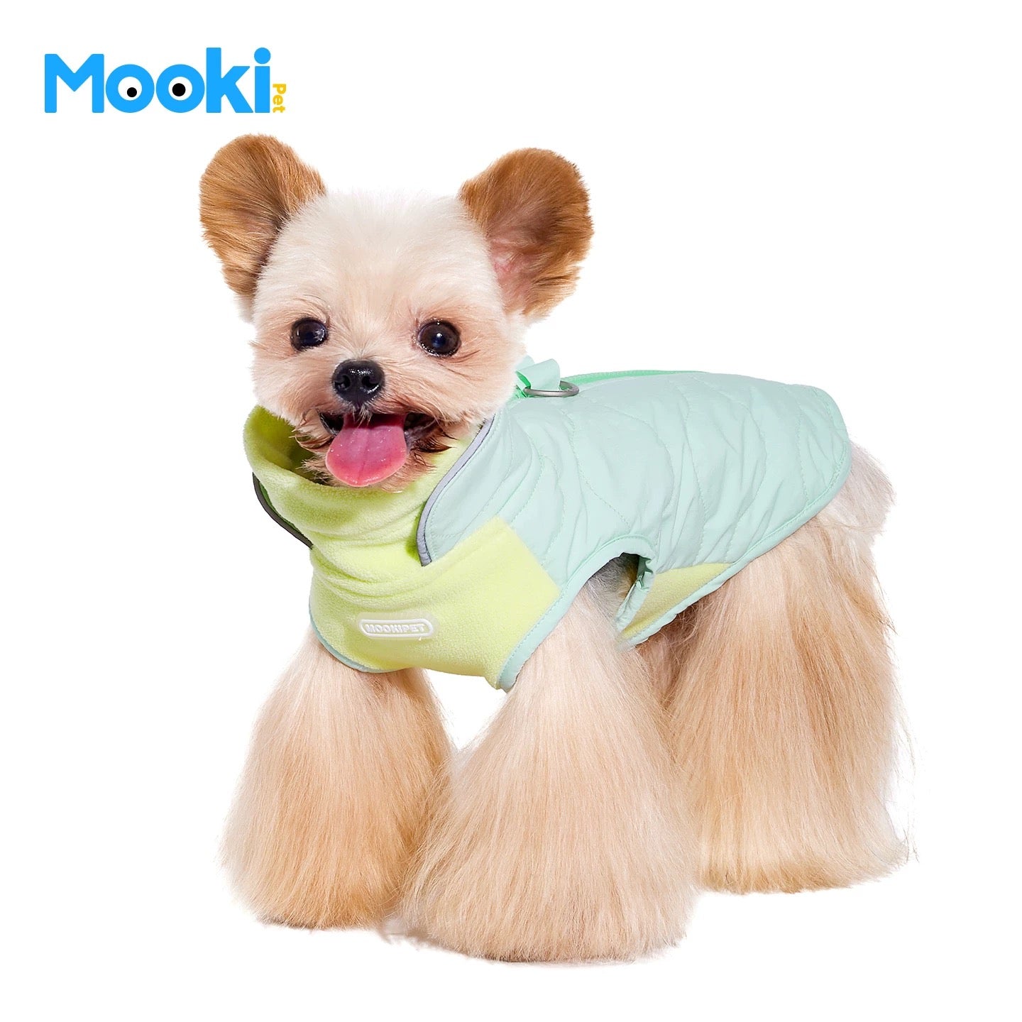 MOOKiPET Patchwork Vest