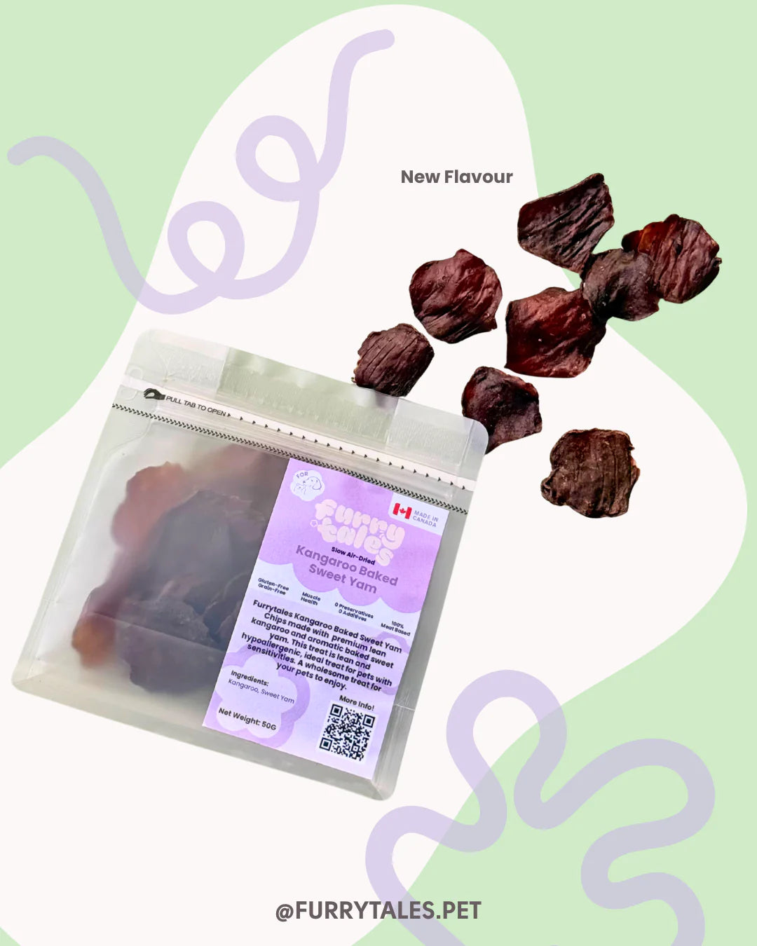 Furry Tales Pet Treats