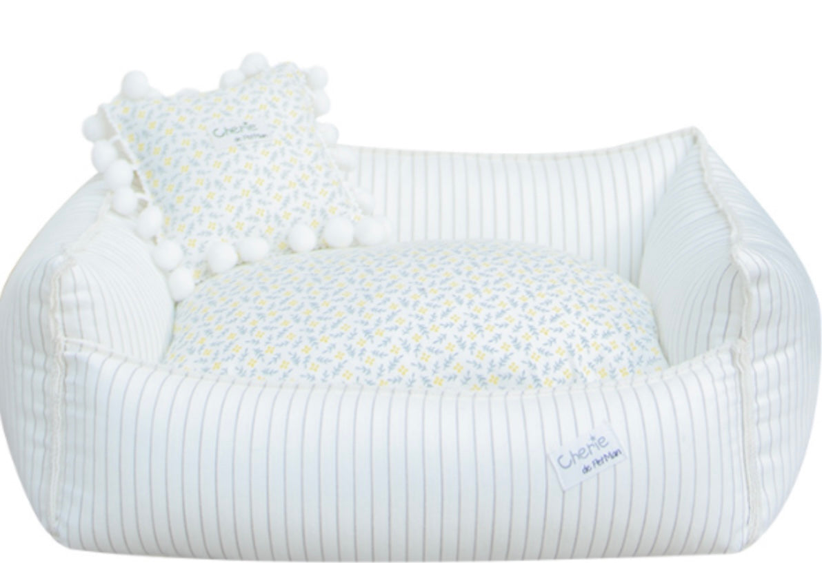 petman Pastoral soft pet bed