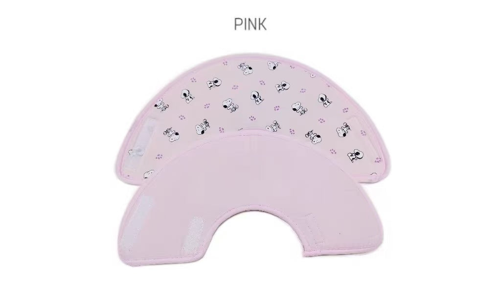 Snoopy Elizabeth Collar